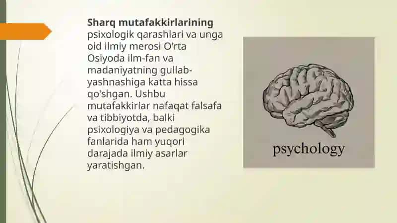 Sharq mutafakkirlari 3