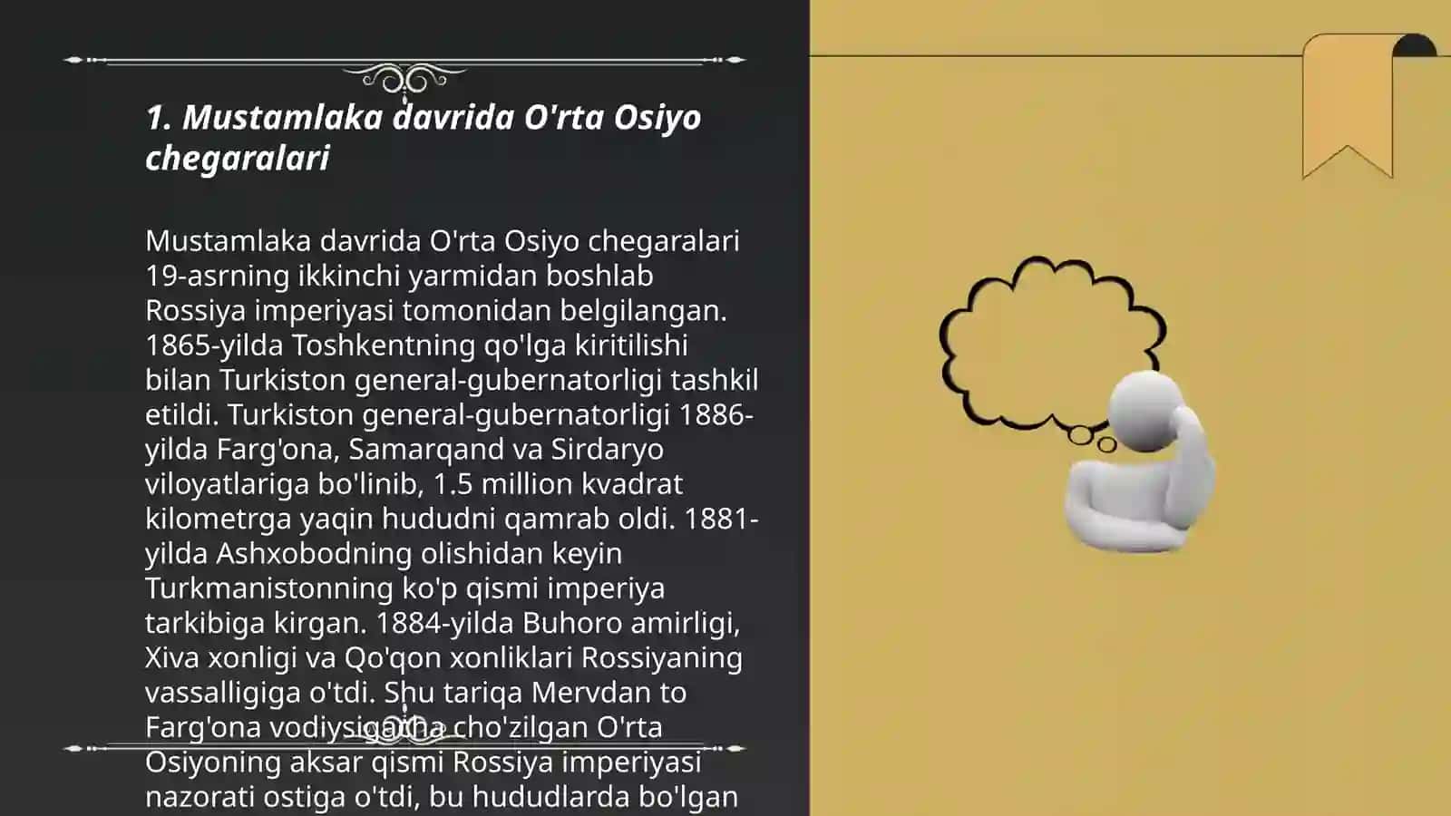 Mustamlaka davridagi O'rta Osiyo tarixiy geografiyasi 3