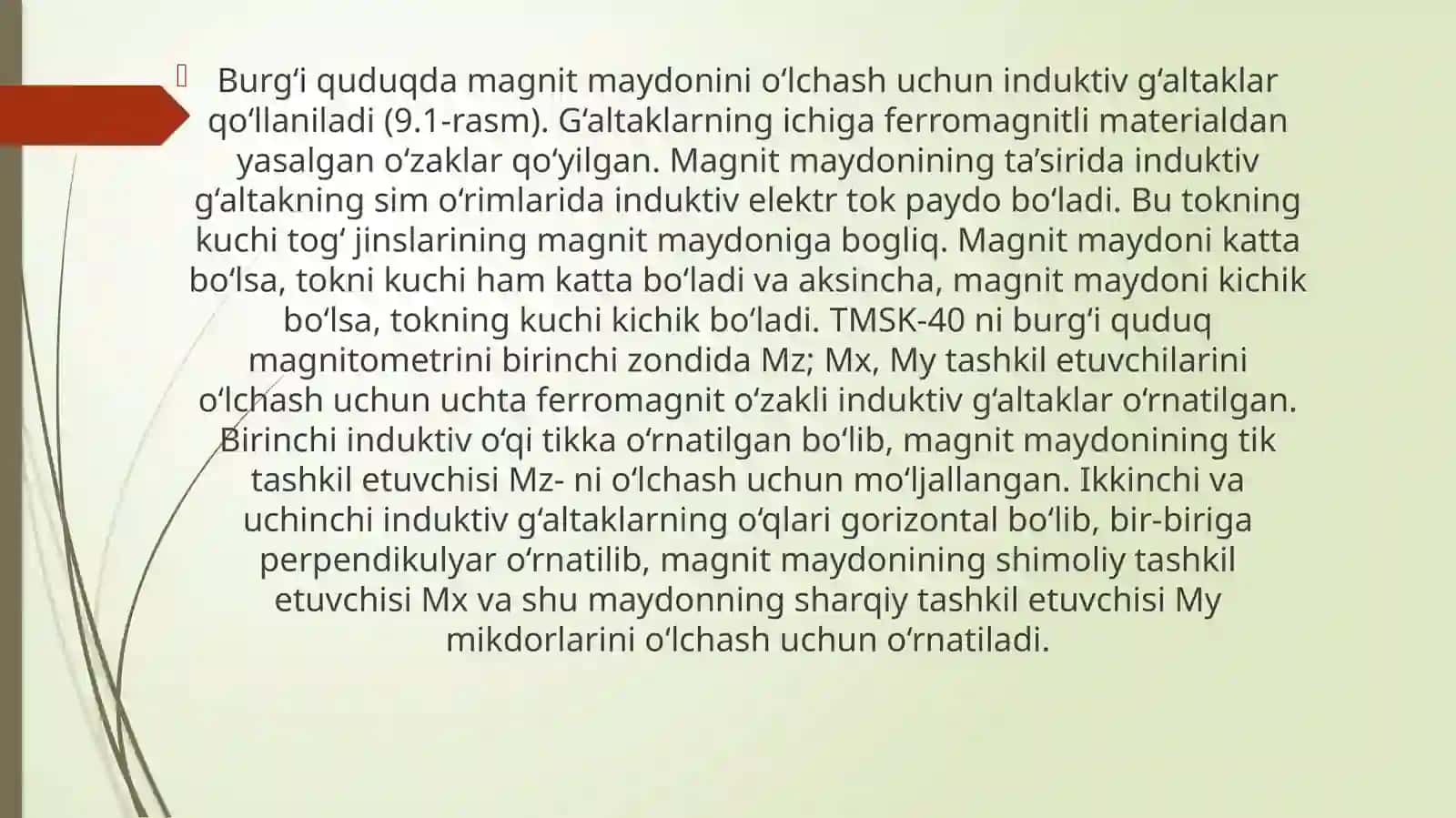 Magnitli karotaj 3