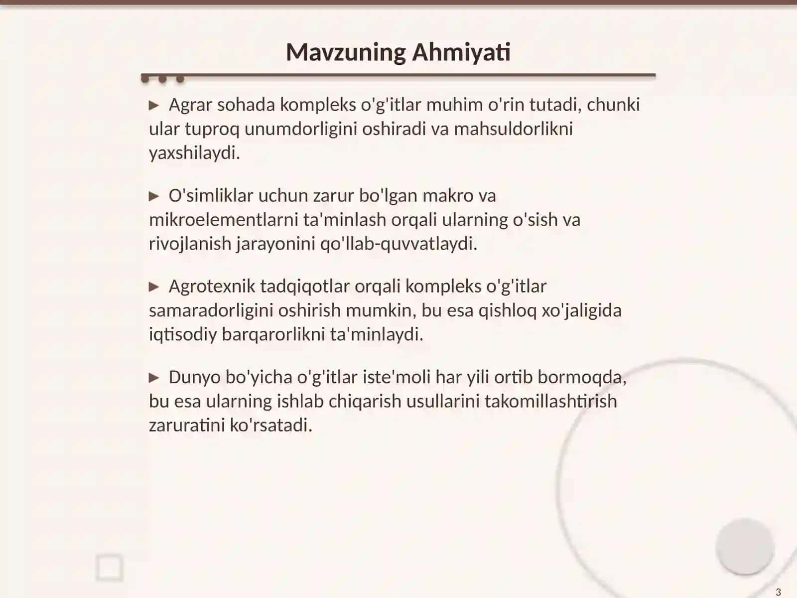 Kompleks O'g'itlarni Olish Usullari 3