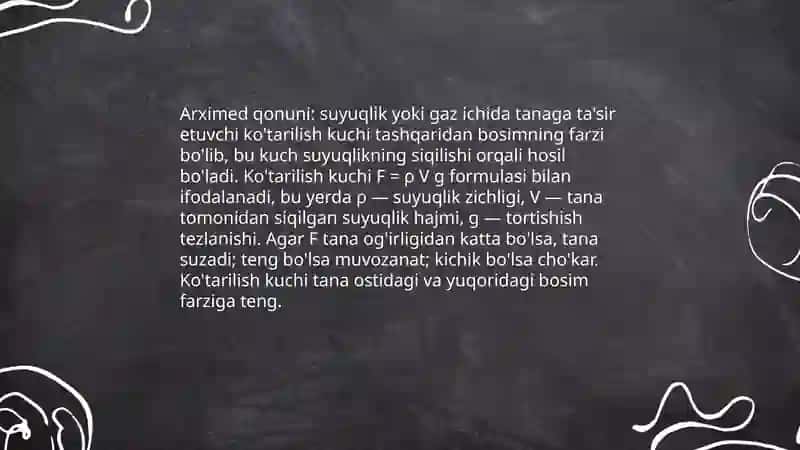 Arximedning ishlari 3