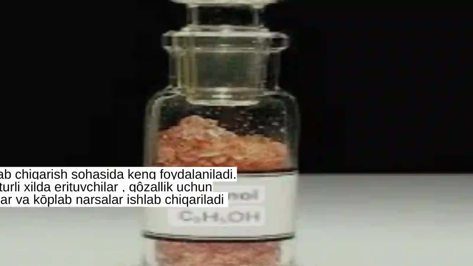 Fenol formulasi 3