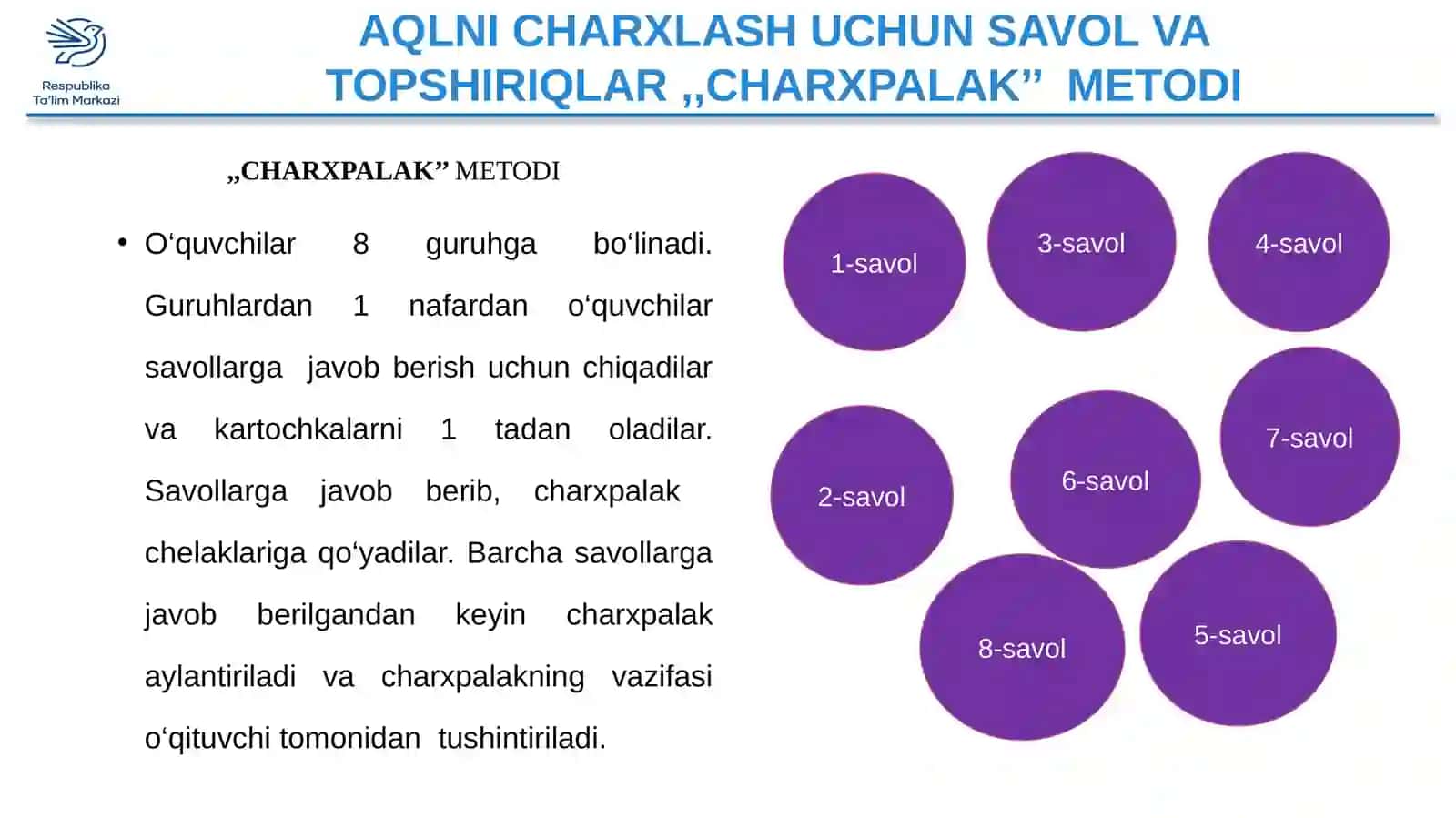SOG‘LOM HAYOT UCHUN ZARUR KUN TARTIBI 3