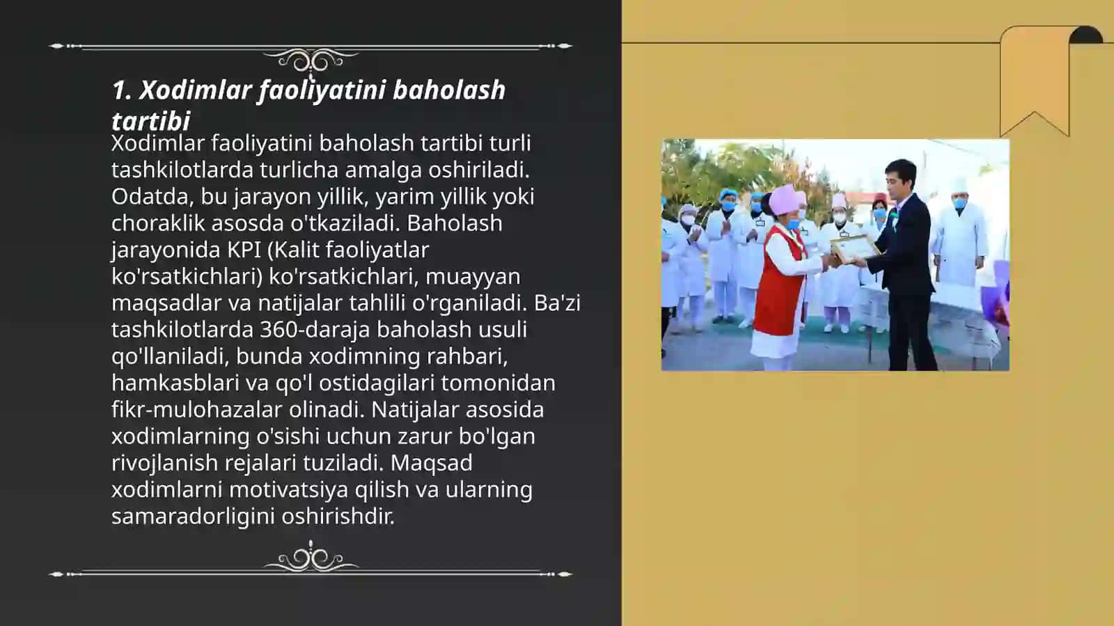 Xodimlar faoliyatiga doir hujjatlar 3