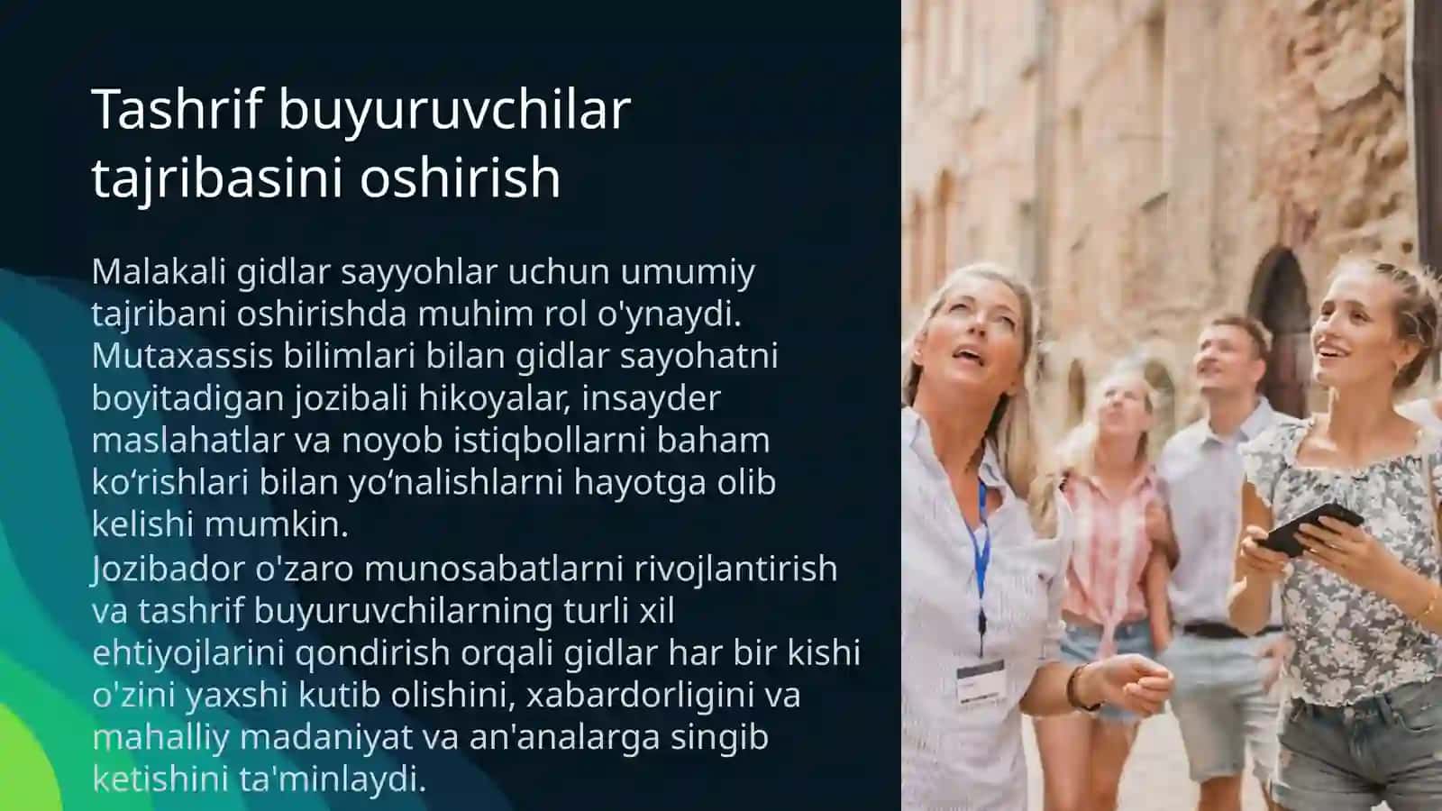 TURIZMDA GIDLARNING ROLI 3