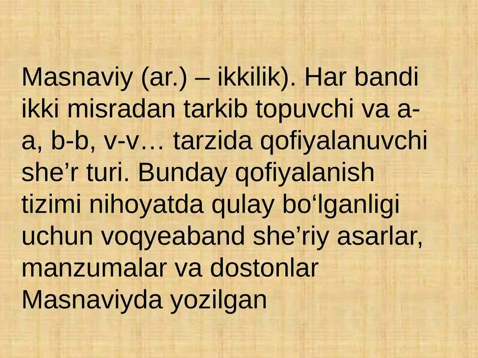 Baytasosidagi bandli she’r shakllari 3