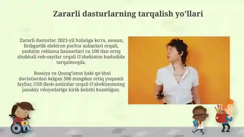 Zararkunanda dasturlar va ulardan himoyalanish (masalan Malwarebytes misolida) 3