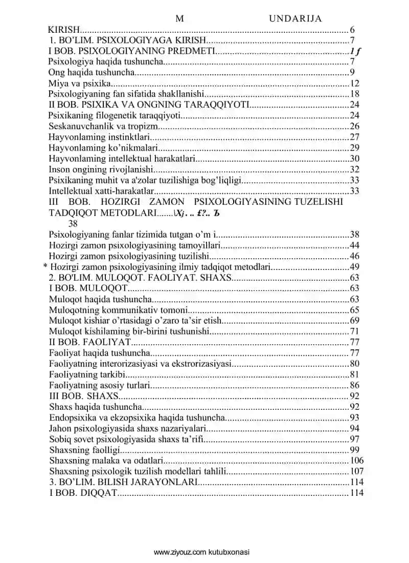 Umumiy psixologiya (darslik) 3