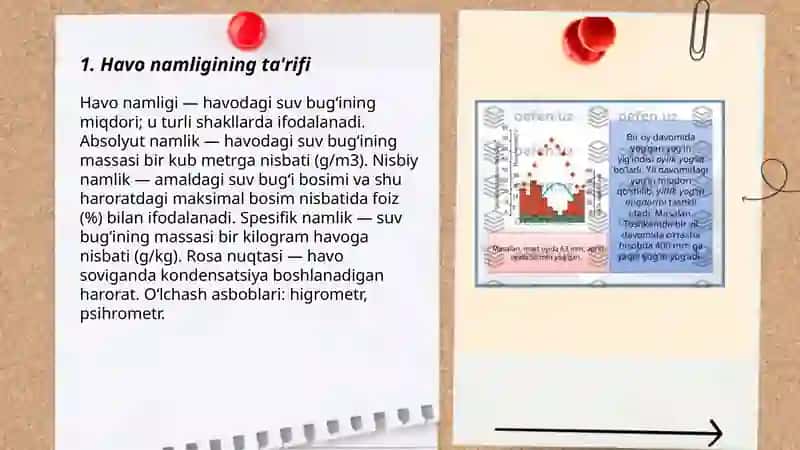 Havo namligi 3