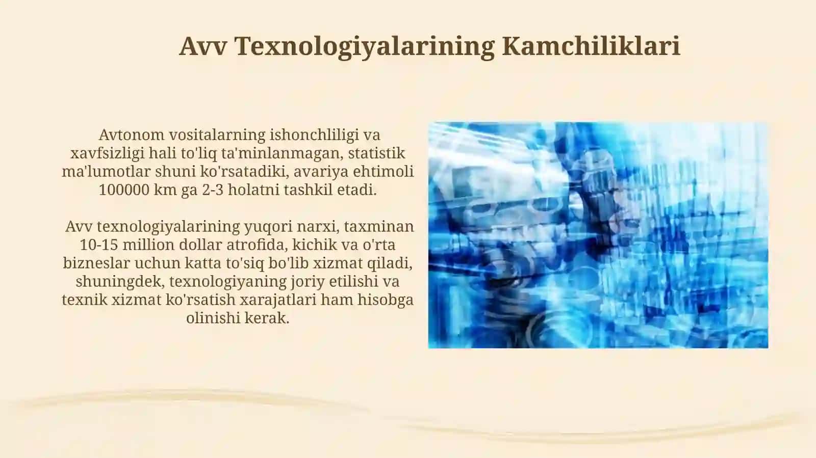 AVV texnologiyasi 3