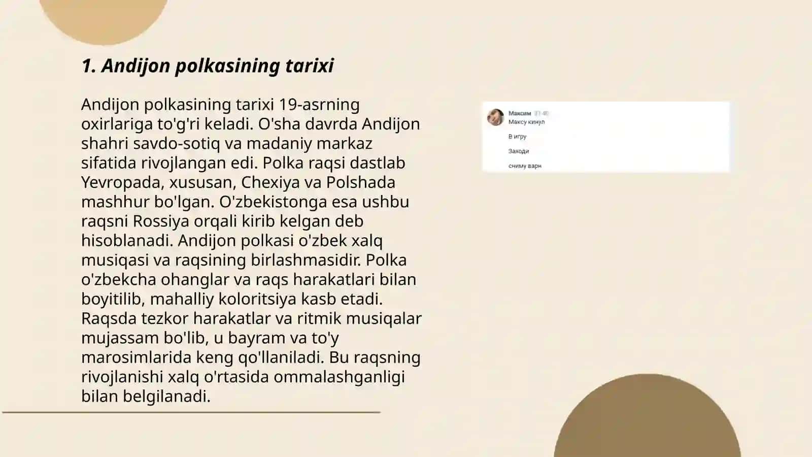 Andijon polkasi- san'atimiz kòrki 3