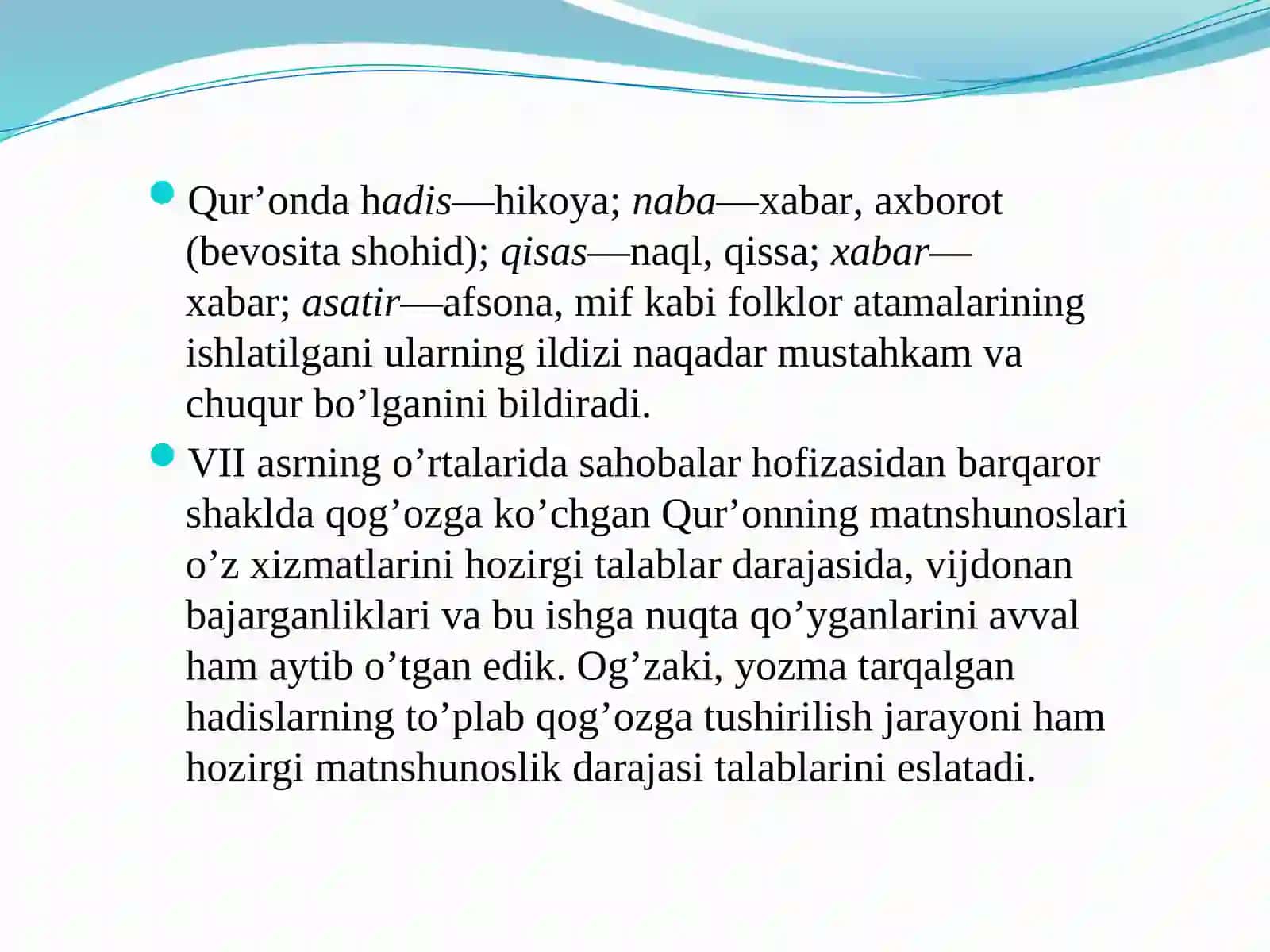 XALQ OG`ZAKI IJODIDA NUTQ ODOBI MASALALARI 3