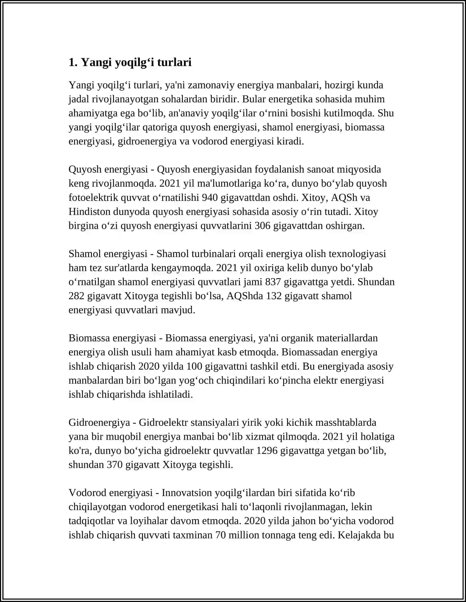 YANGI YOQILGILINING XUXUSIYATLARI 3