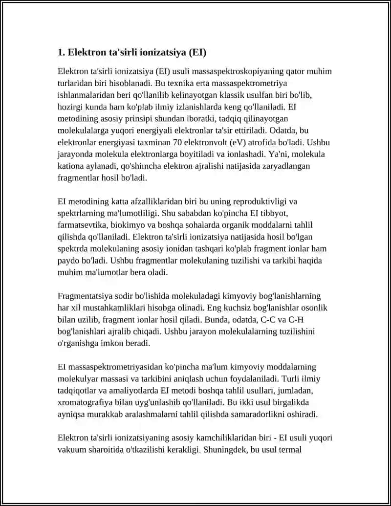 MASS-SPEKTROSKOPIYANING TURLARI 3