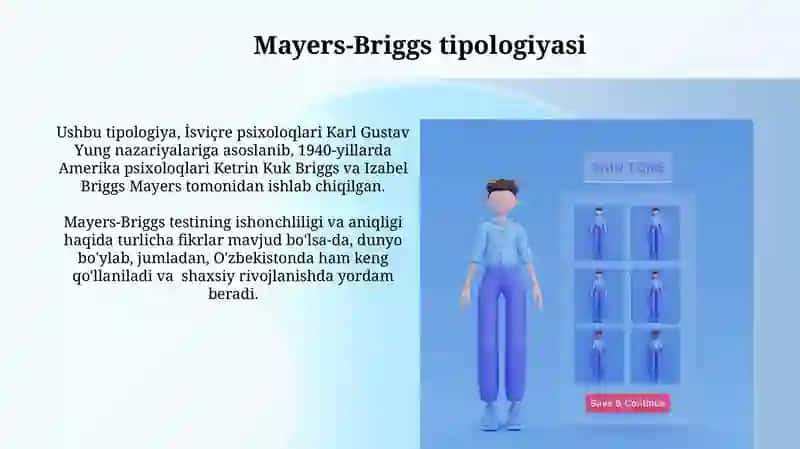 Xarakter tipologiyasi 3