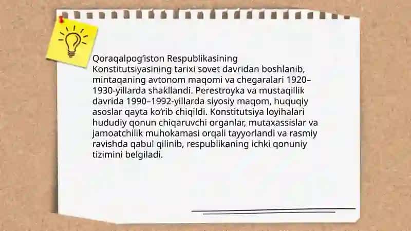 Qoraqalpog'izton Respublikasi Konstitutsiyasi 3