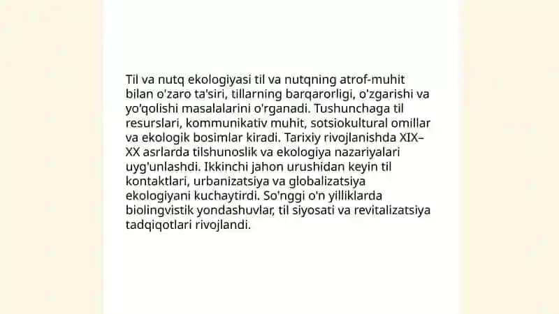 Til va nuts ekologiyasi 3
