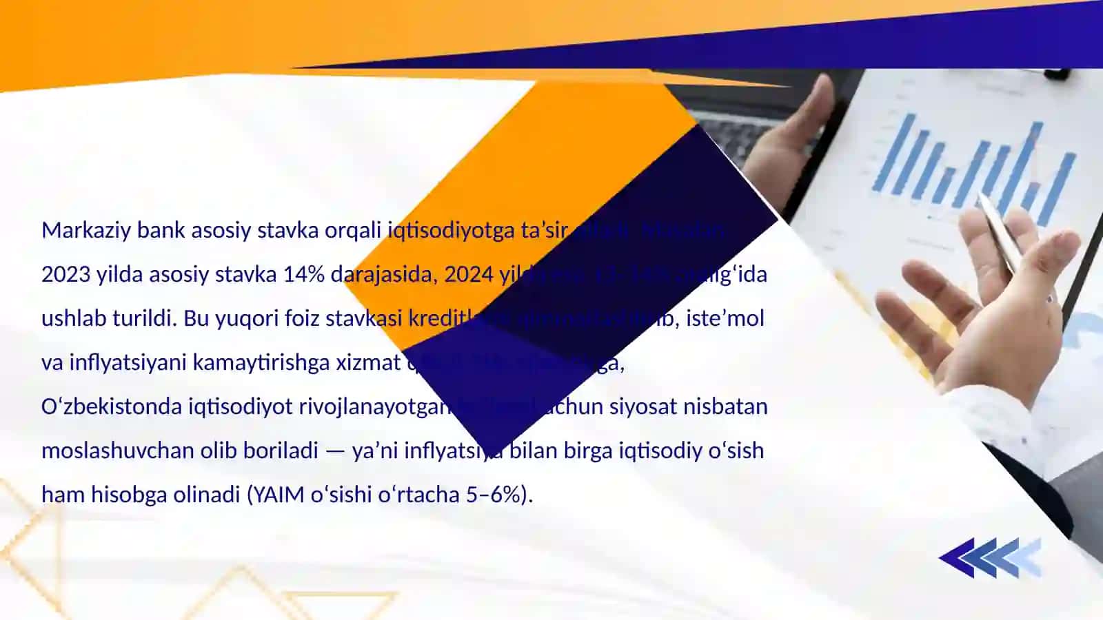 O‘zbekiston Respublikasi Markaziy banki va Yevropa Markaziy banki pul-kredit siyosati instrumentlari 3