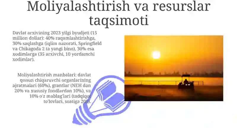 Doimiy Davlat Arxivlari ta'rifi 3