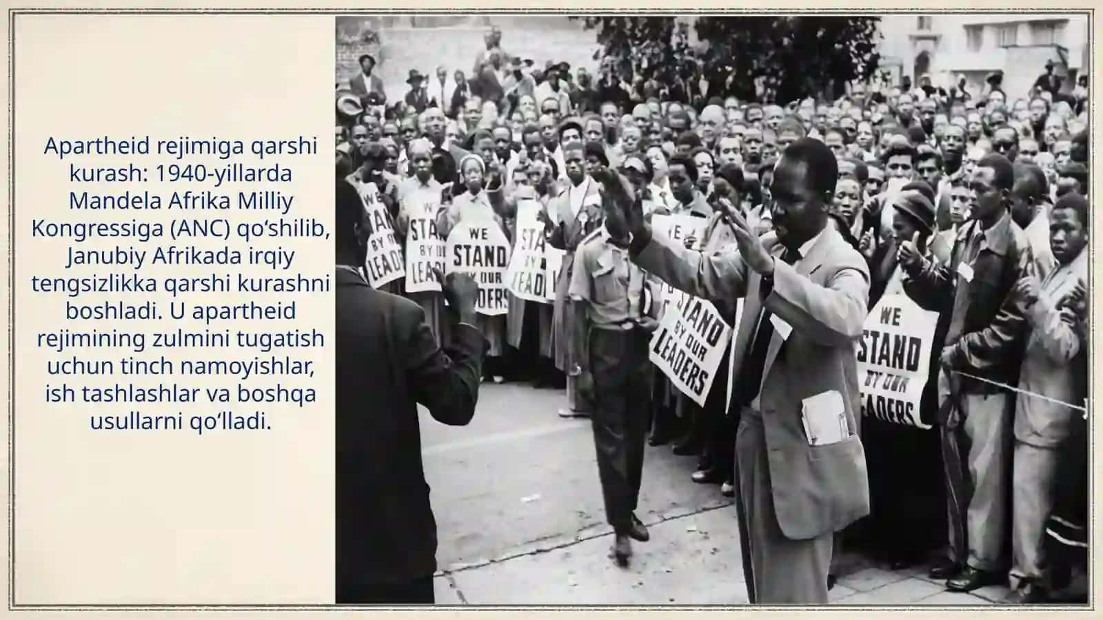 Nelson Mandela 3