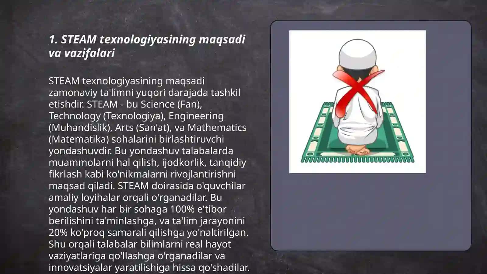 STEAM texnologiyasi 3