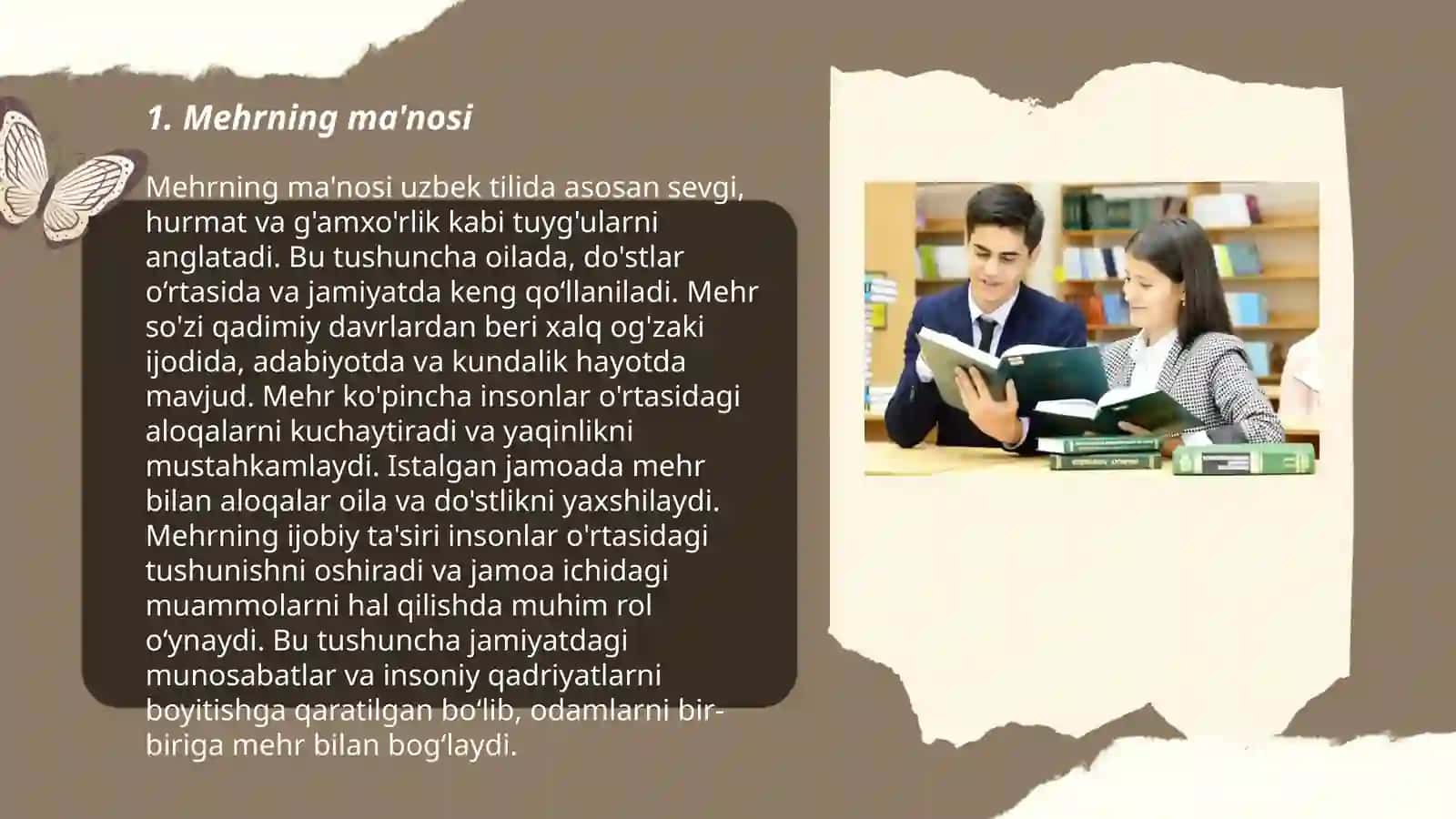 Mehr va uning ifodalanishi 3