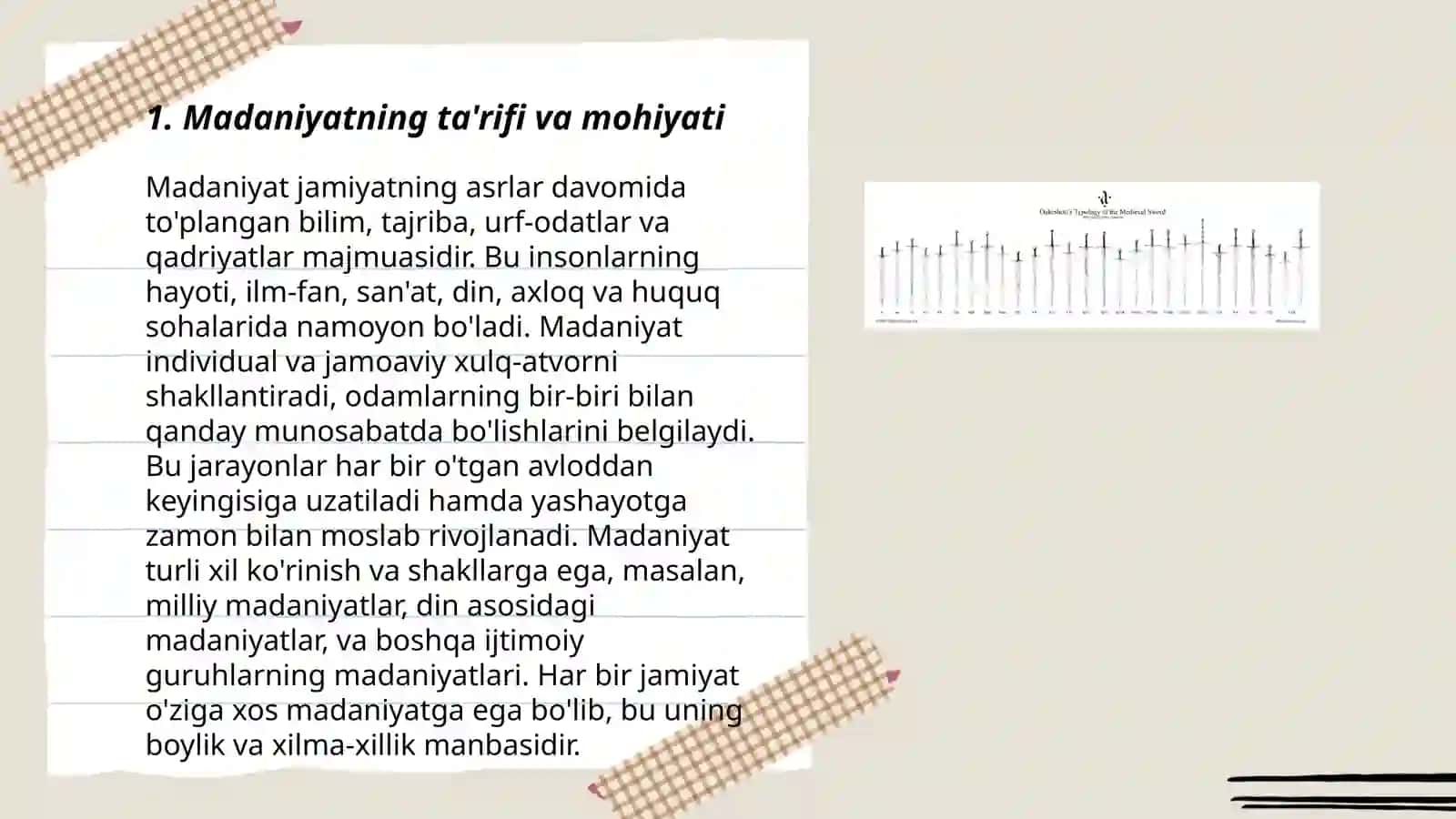 Madaniyatlar tipologiyasi 3
