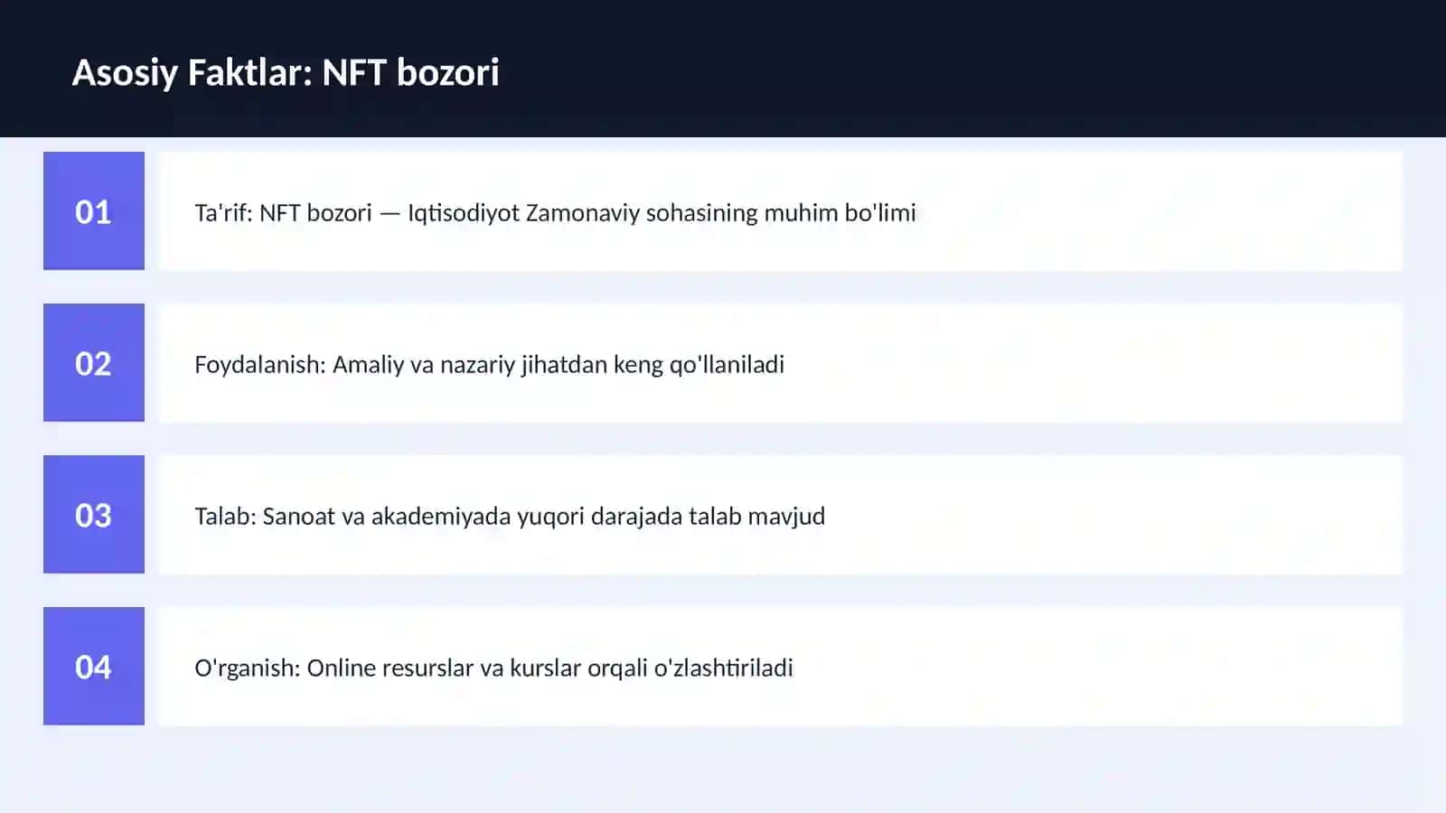 NFT bozori 3