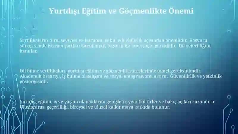 Til bilish sertifakatlari va ularning ahamiyati 3