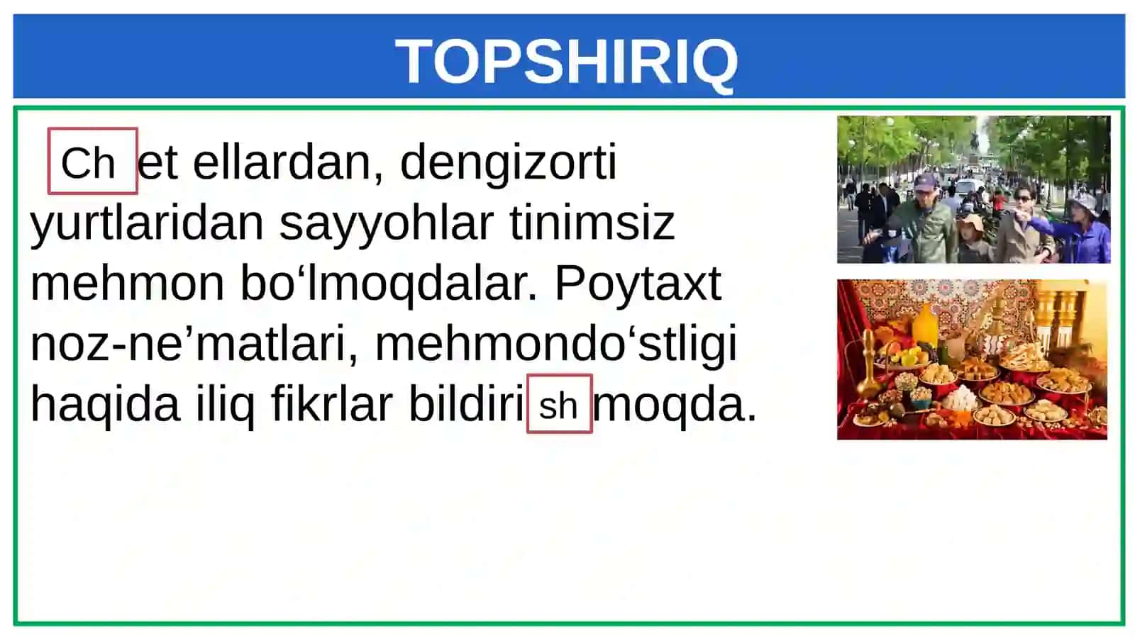 ONA TILI 3