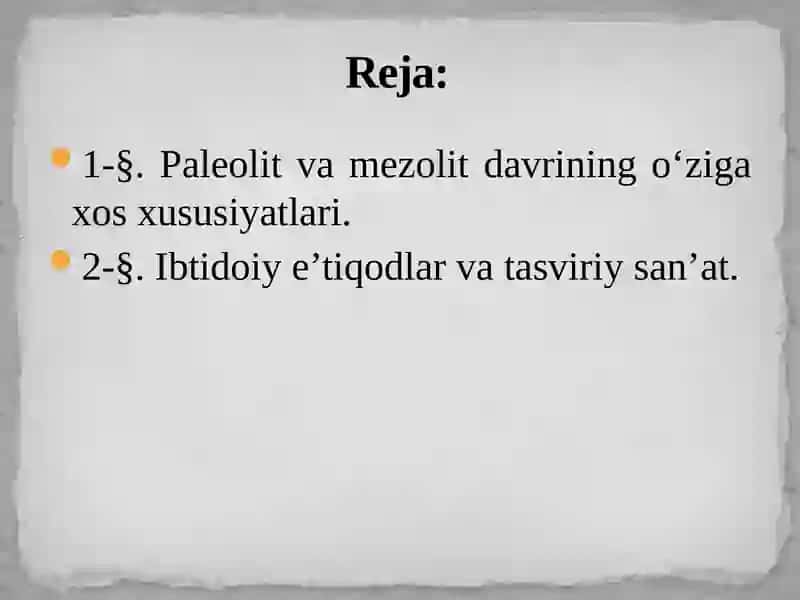 TARIX TA’LIM YO‘NALISHI 3