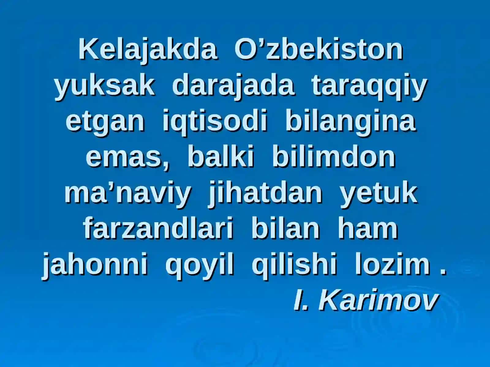 Xalqbayramlari, an’analar, marosimlar dars ishlanmasi 3
