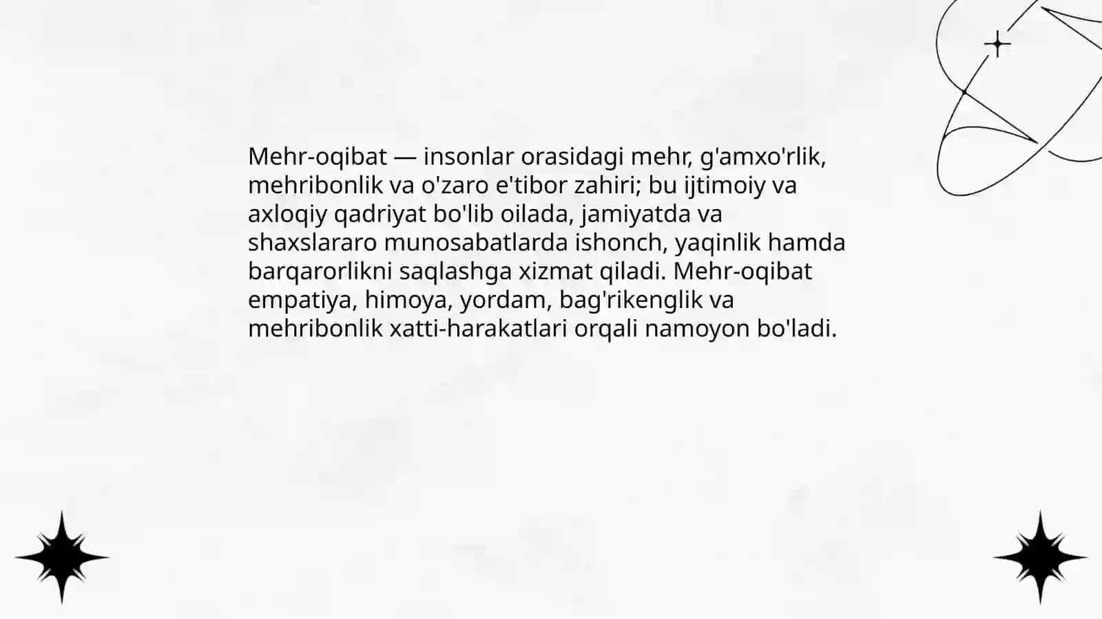 Mehr-oqibat 3