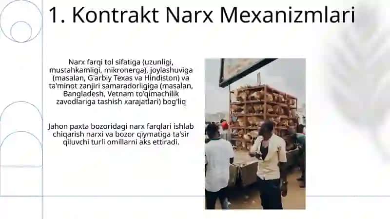 Paxta to'lasi narxi 3
