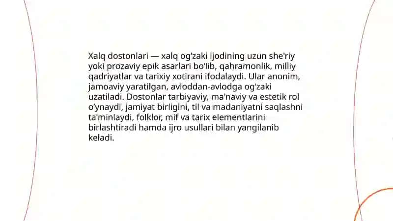 Xalq dostonlari 3