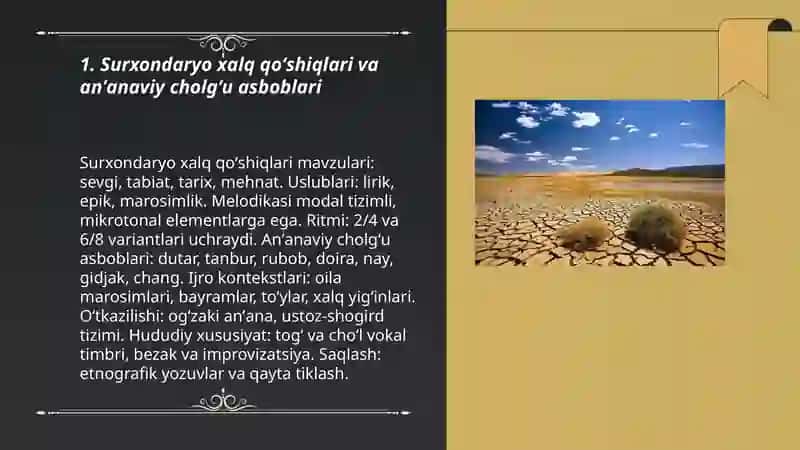 Musiqa fanidan Vohalar 3