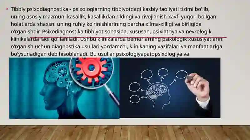 Tibbiy Psixodiagnostika 3