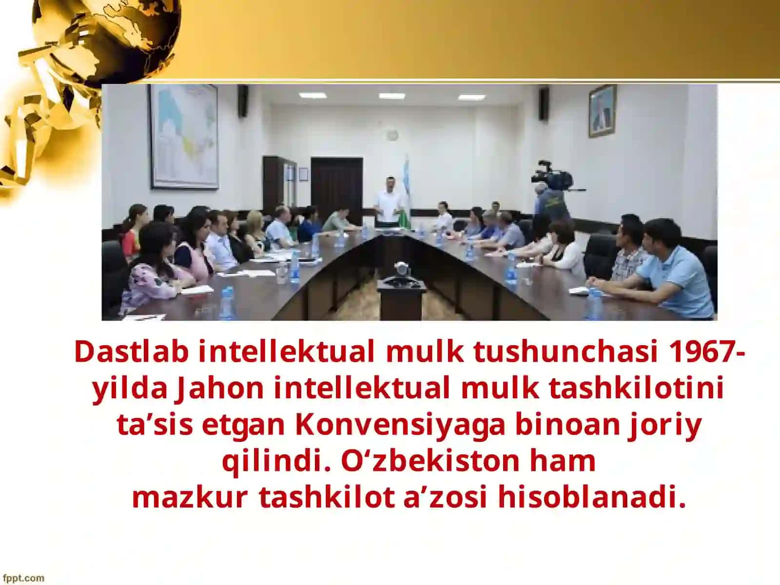 Intellektual mulk huquqi 3