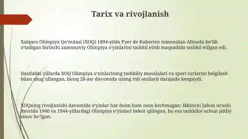 Xalqaro olimpiada qo'mitasi 3