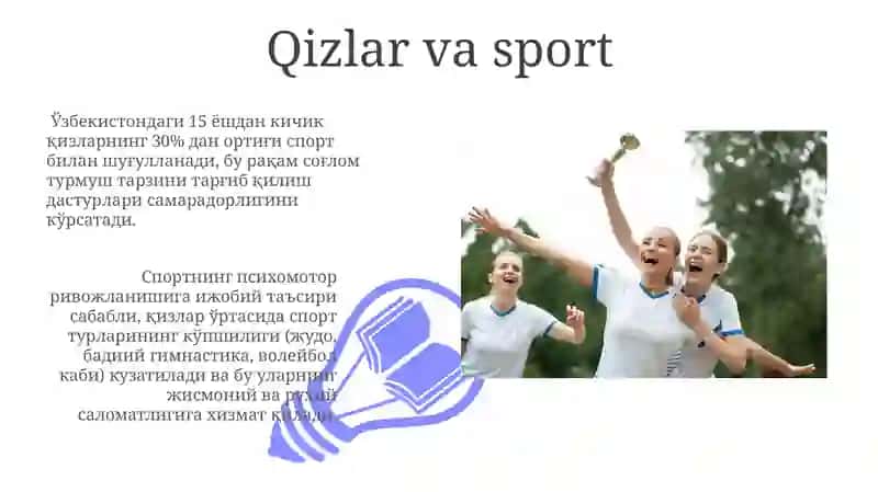 Sportchilar va yoshlar 3
