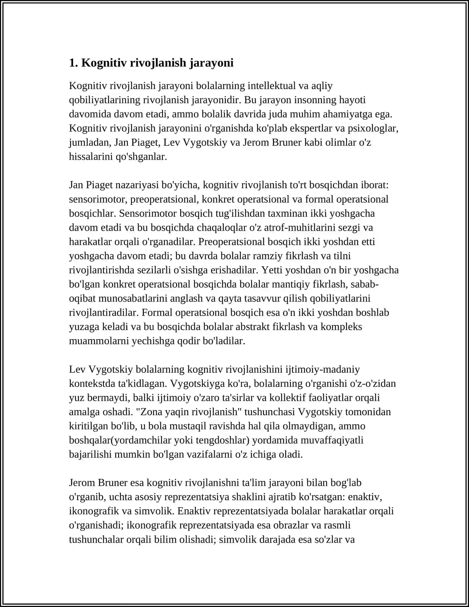 MAKTABGACHA YOSH DAVRIDA PSIXIK RIVOJLANISH XUSUSIYATLARI 3