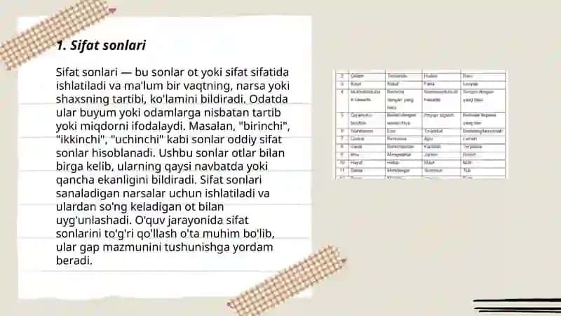 Sifat grammatik kategoriyalari 3