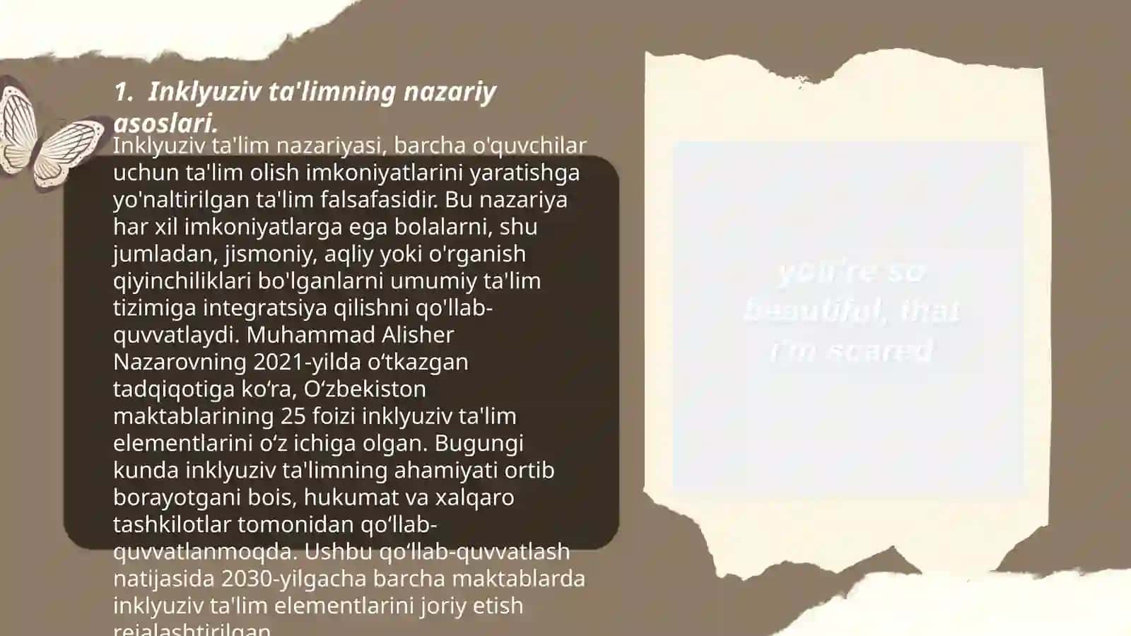 Inklyuziv ta'limning nazariy asoslari 3