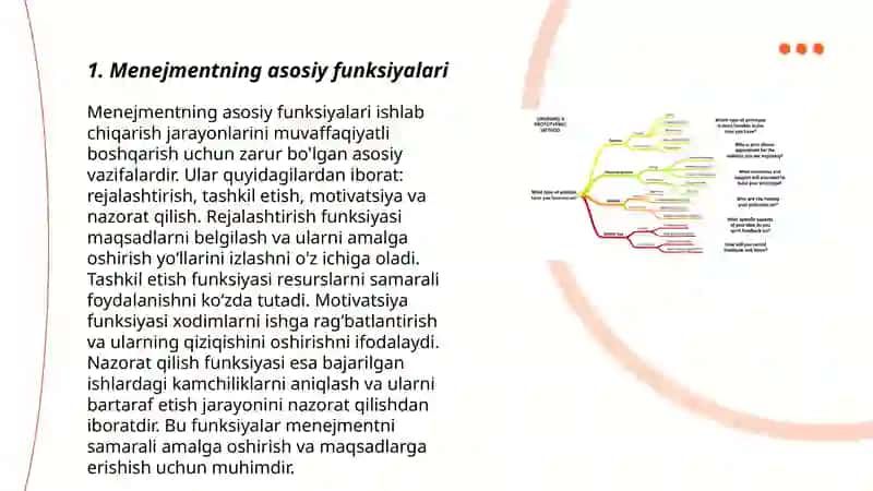 Menejment funksiyalari 3