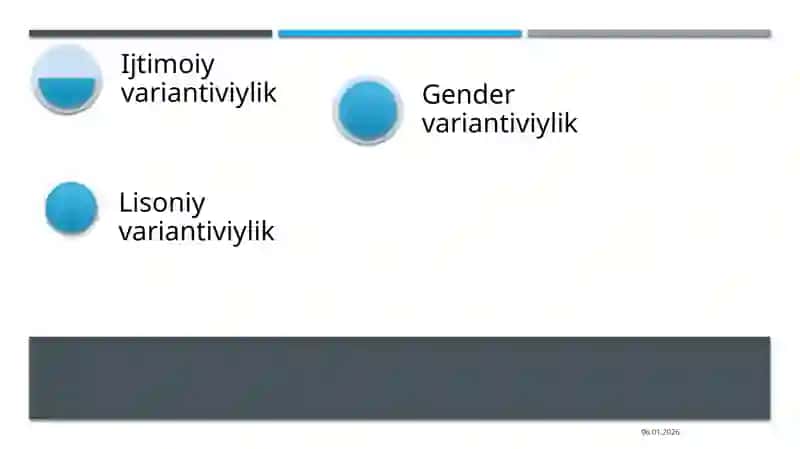 Gender variativlik 3