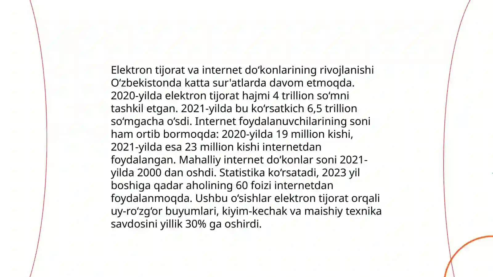 Internet texnologiyalaridan samarali foydalanish yo‘llari 3