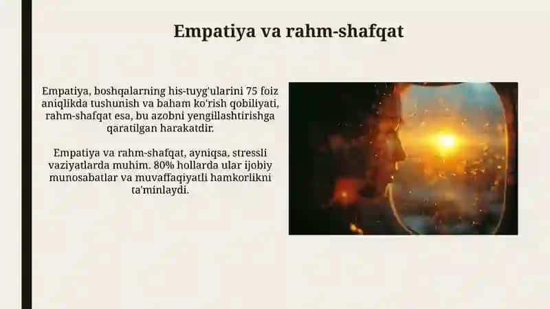 Bir vijdon uygʻonur 3