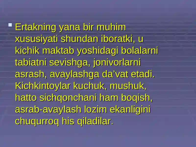 Xalq og'zaki ijod 3
