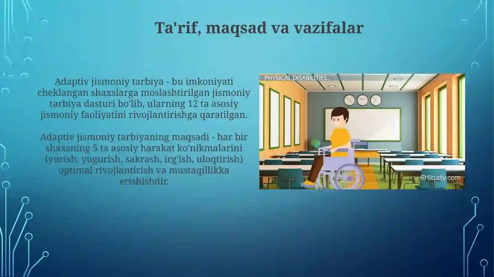Adaptiv jismoniy tarbiya 3