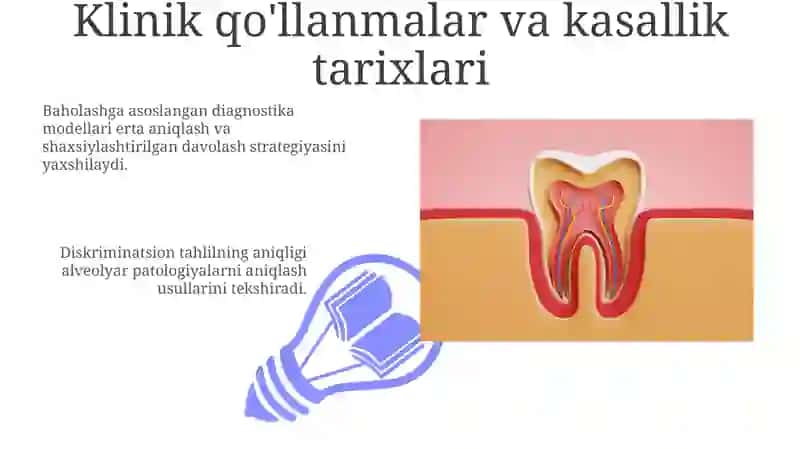 Diagnostika Modelini Ishlab Chiqish va Tasdiqlash 3